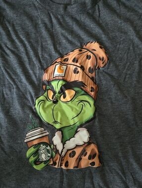The Grinch Tee